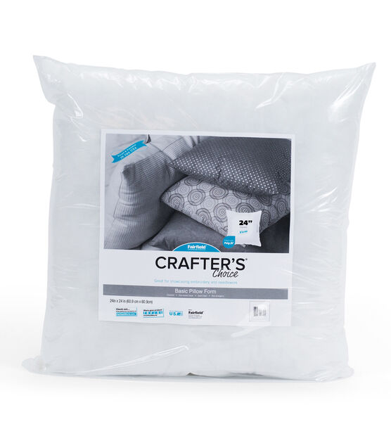 Crafter's Choice Pillow 24