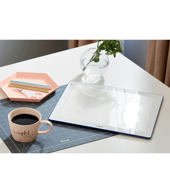  Light Pad for Weeding Vinyl HTV Iron-on, USB Powered Scratch  Resistant LED Board Tablet Box Must Have for Brightpad See The Cut Lines  Better : Electronics