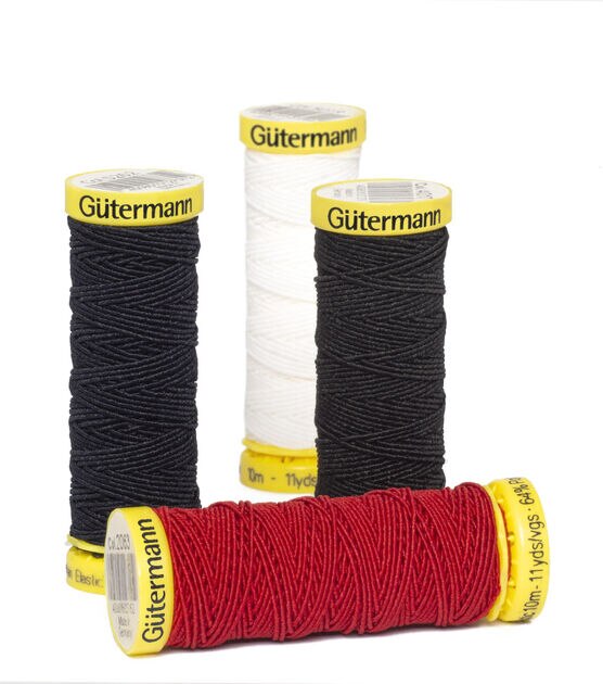 Elastic Thread - Elastic Sewing Thread Latest Price, Manufacturers &  Suppliers