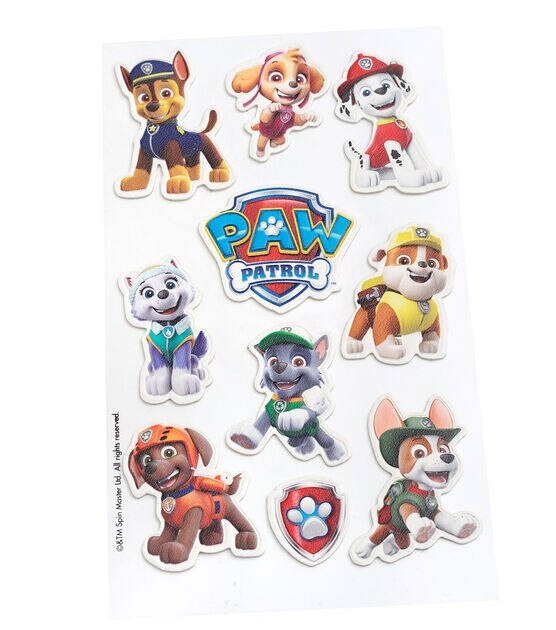 American Crafts Nickelodeon Paw Patrol, , hi-res, image 2