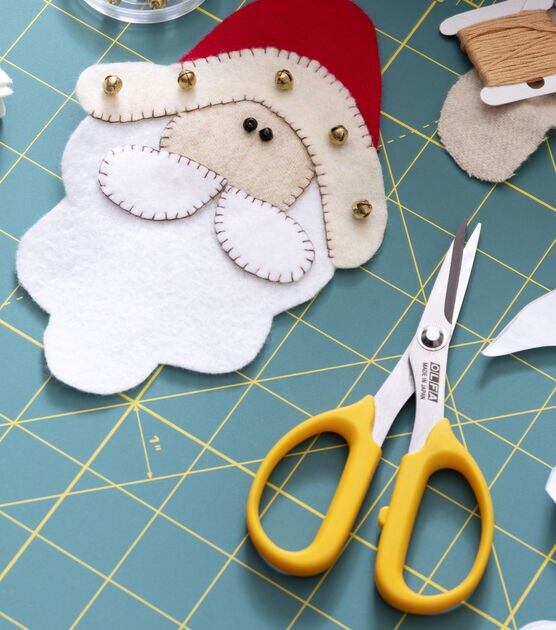 OLFA 5 Precision Applique Scissors - Crafty Gemini