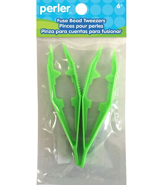 Go pick up these tweezers right now, they're fantastic for