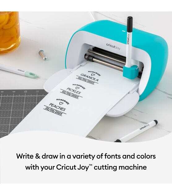 Cricut Joy Xtra Smart Vinyl Writable - Permanent 3ct 