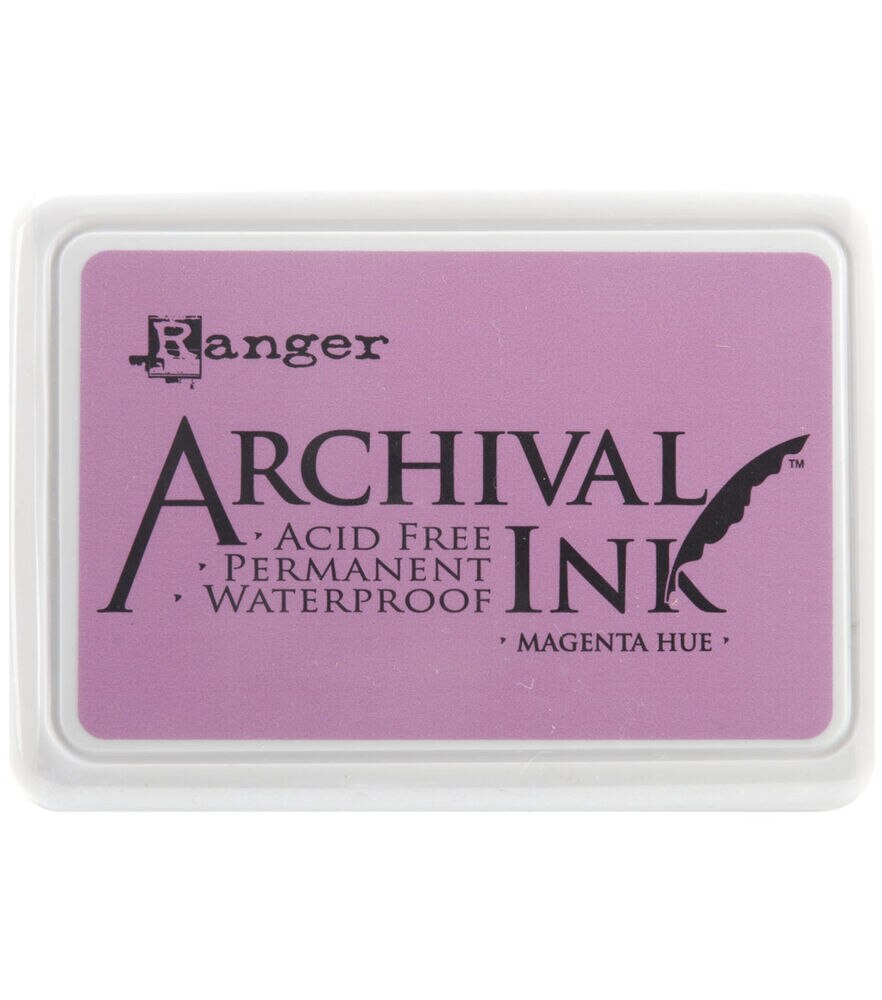 Archival Ink - Make in Wonder