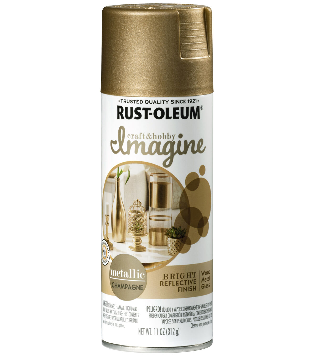 Rustoleum 2025 champagne bronze