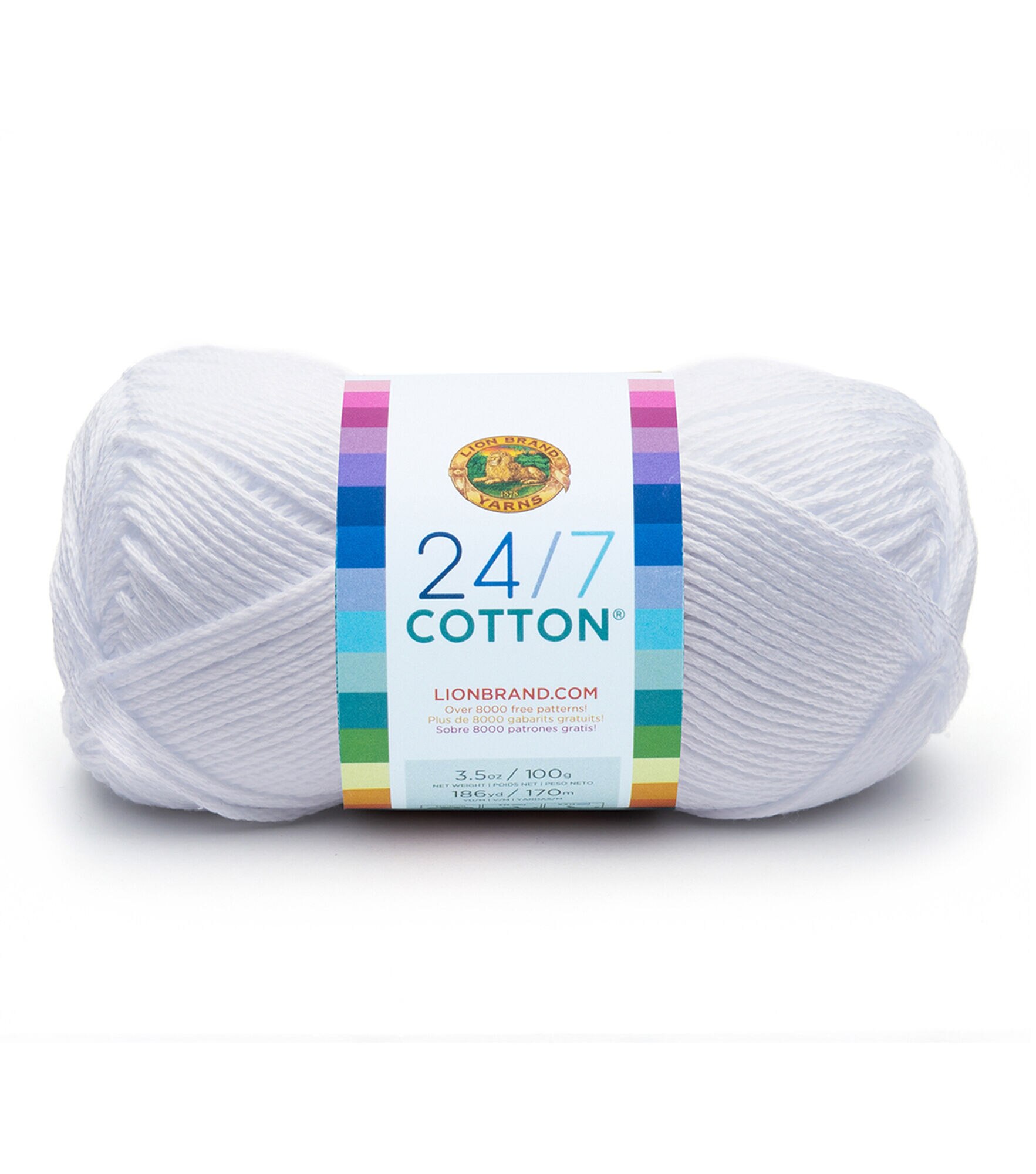 colored bird Size 3 Classic Crochet Thread Cotton Crochet Yarn 100