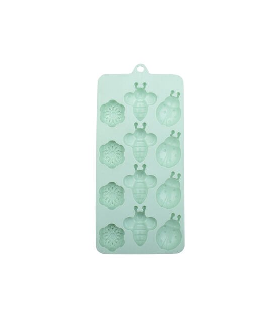 6 x 4.5 Shape Silicone Resin Mold by hildie & jo