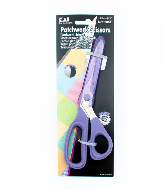 Professional 6 Serrated Scissor by Kai