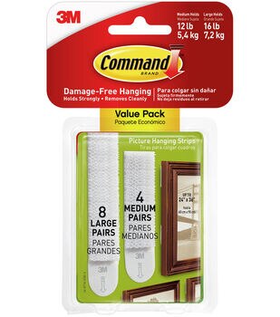 3M Command™ Hanging Strips