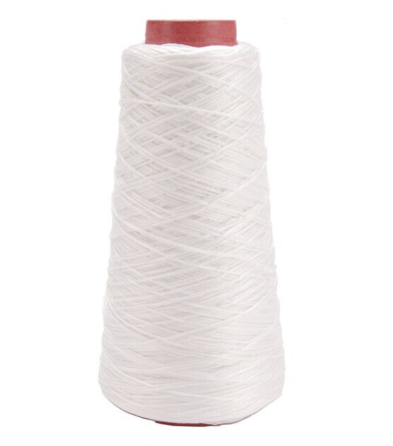 6 White ANCHOR® Stranded Cotton Embroidery Thread Skein /Floss Cross Long  Stitch