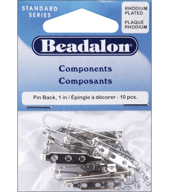 Pin Pin Backs Components for sale