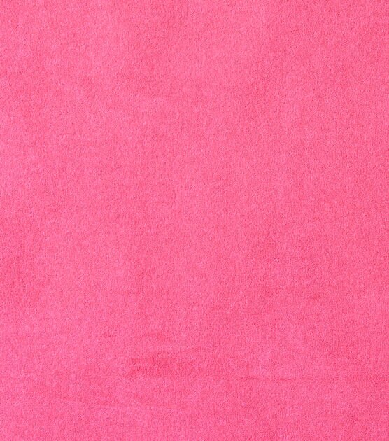 Pink Sweater Knit Fabric by POP!