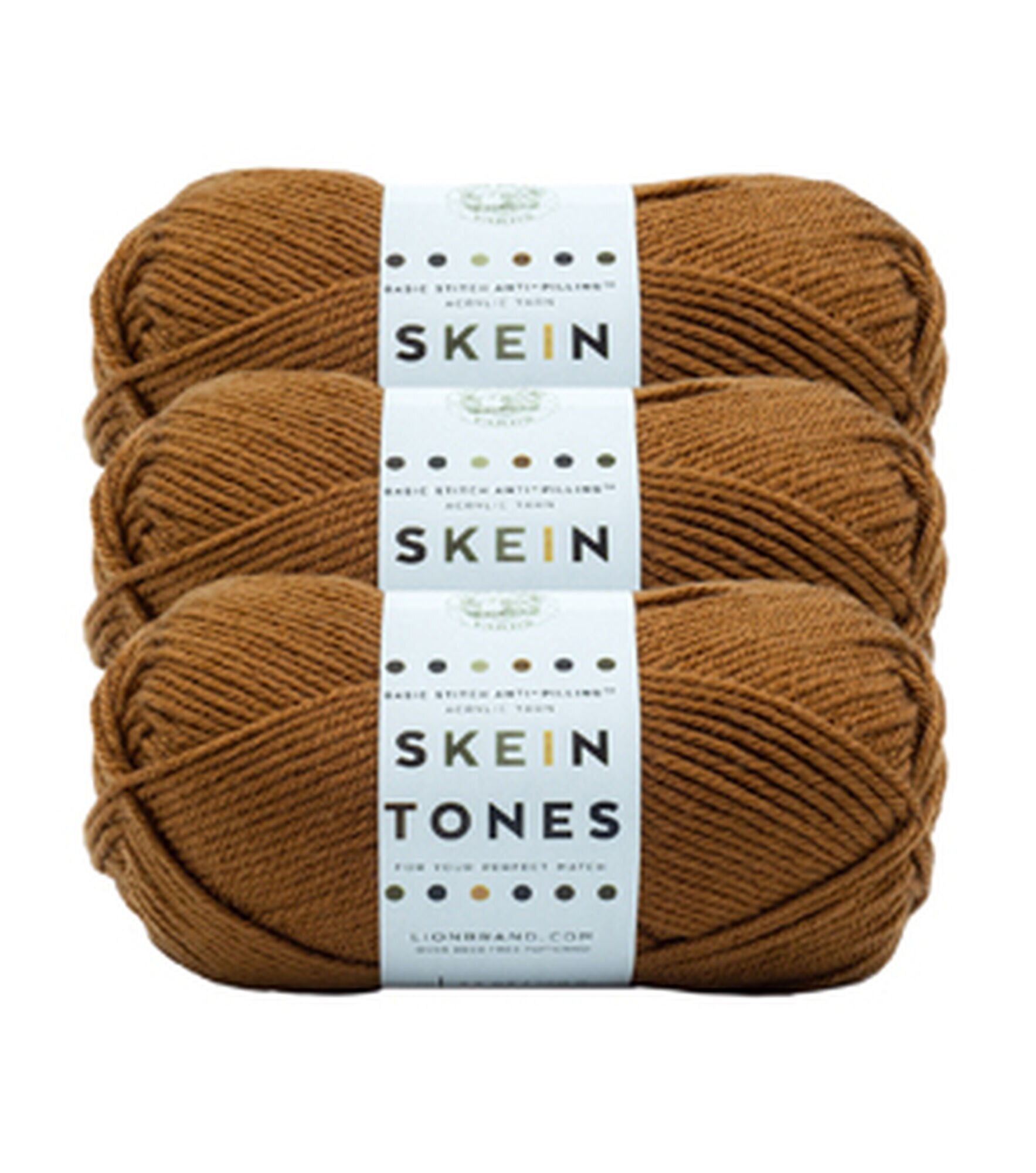 Lion Brand Summer Nights Yarn 3 Bundle