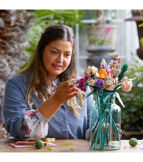 LEGO Flower Bouquet 10280 | JOANN