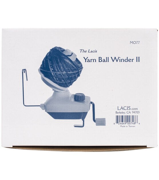 Yarn Ball Winder,Convenient Ball Winder for Yarn,Yarn Swift and