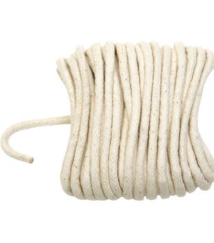 6yd Piping Cord Natural