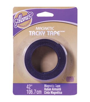 Aleenes Fabric Fusion 1-inch Permanent Fabric Tape 20 ft.