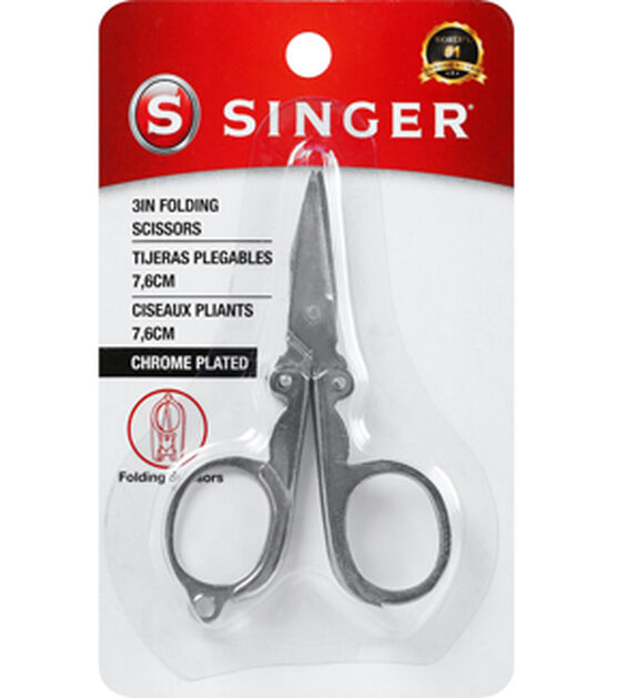SINGER 7.75 All Purpose Scissors - Cow Print