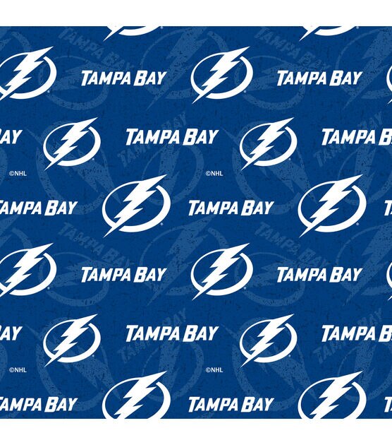 Tampa Bay Lightning Pet Stretch Jersey