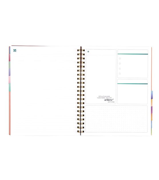 A5 Undated Monthly Planner Inserts – Nikki's Paper