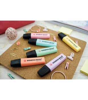 Stabilo Boss Original Highlighter - Pastel - Breezy Blue