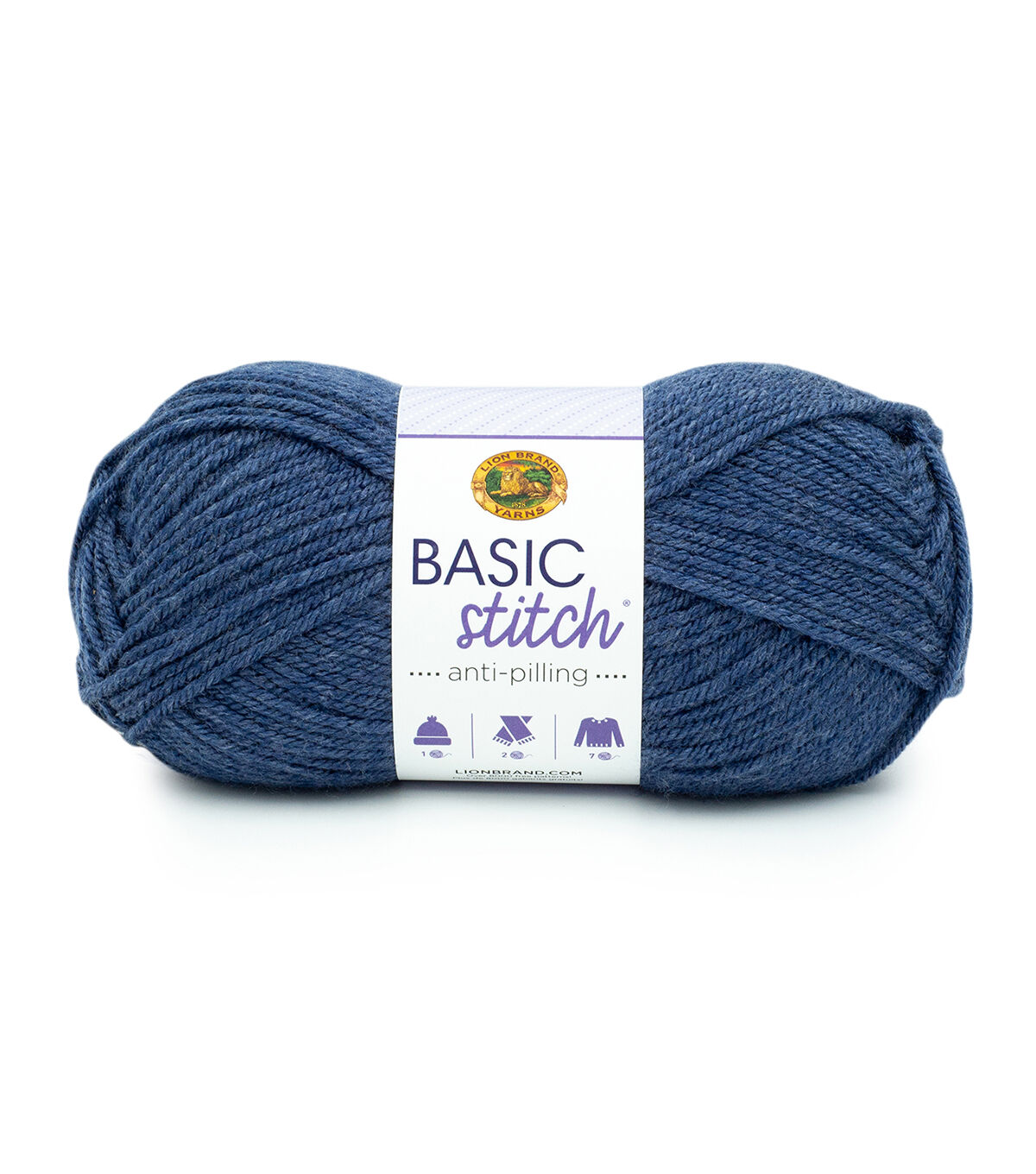 Lion Brand Basic Stitch Anti Pilling Yarn