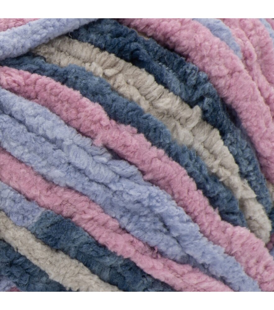 Bernat Blanket Big Ball Yarn-Ocean Shades, 1 count - Pay Less Super Markets