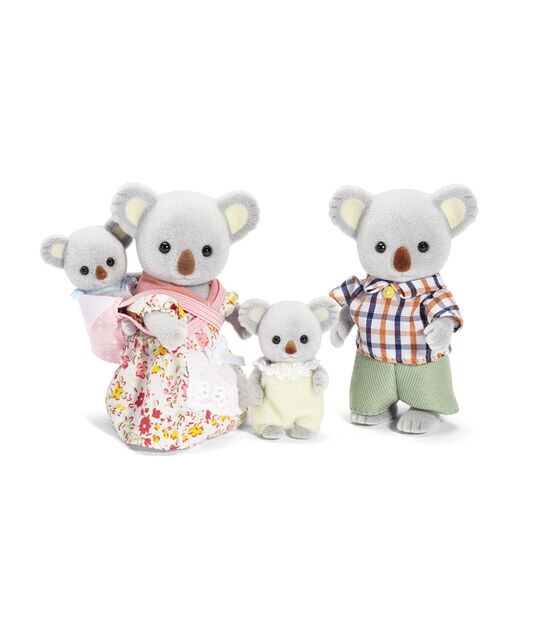 Calico Critters Outback Koala Family