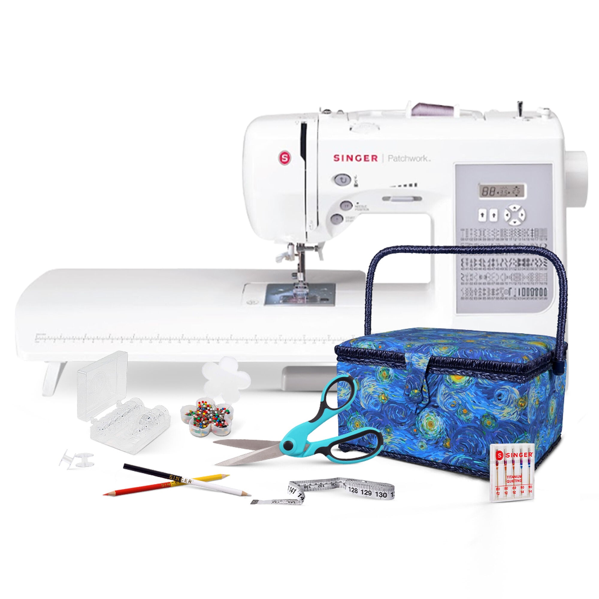 Quilting/Expert Bundle 3