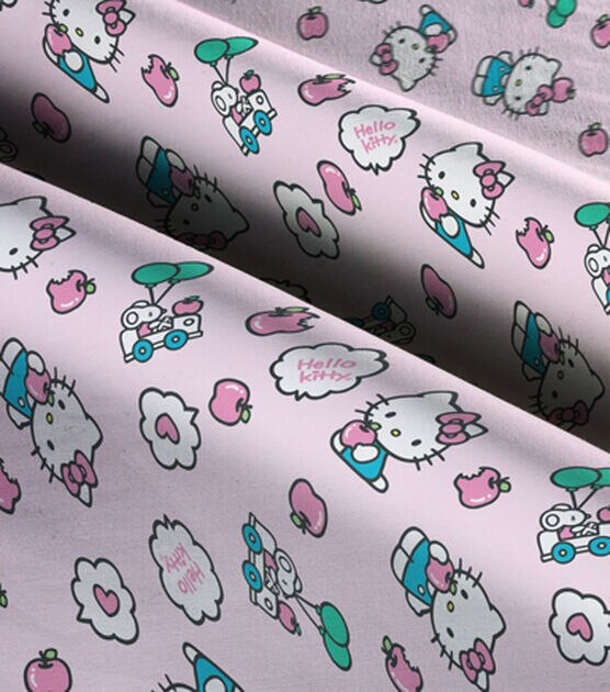 Hello Kitty Silk Touch Throw | Color: Pink/White | Size: Os | Ecosphere's Closet