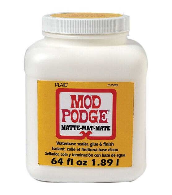 Mod Podge Matte 64 oz