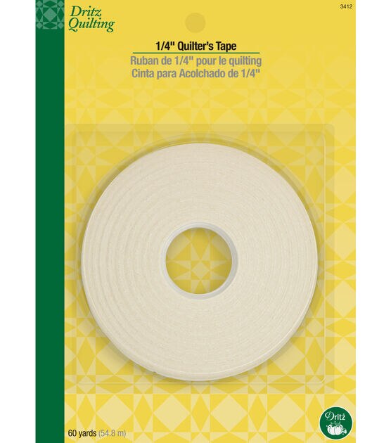 Dritz Quilting Quilter's 120 Flip Tape Measure