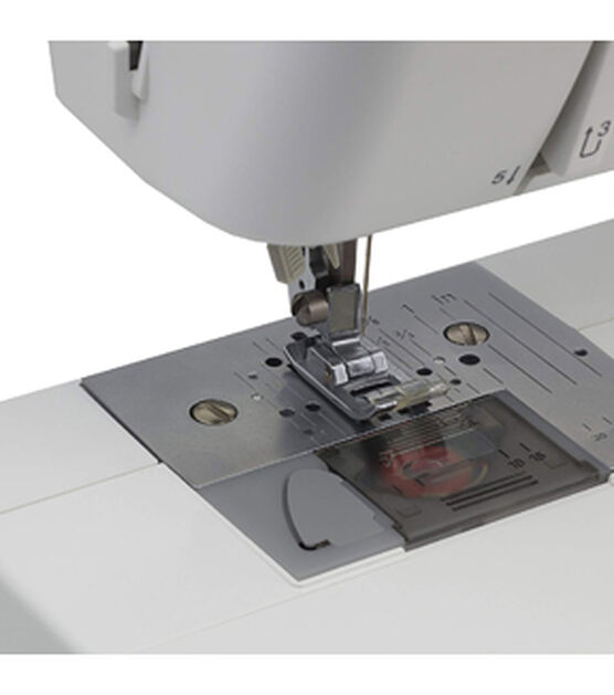 Brother Sewing Machine, ST371HD, 37 Built-in Stitches, 6 Included Sewing  Feet, Free Arm Option