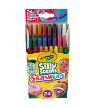 Crayola SuperTips Washable Markers (18897341)