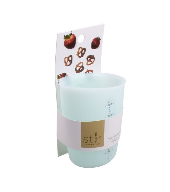 8.5oz Silicone Candy Dipping Container by STIR