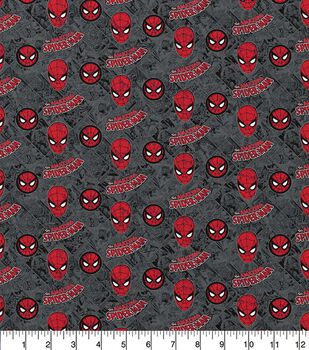 Marvel's Spidey and His Amazing Friends Spidey Fabric –