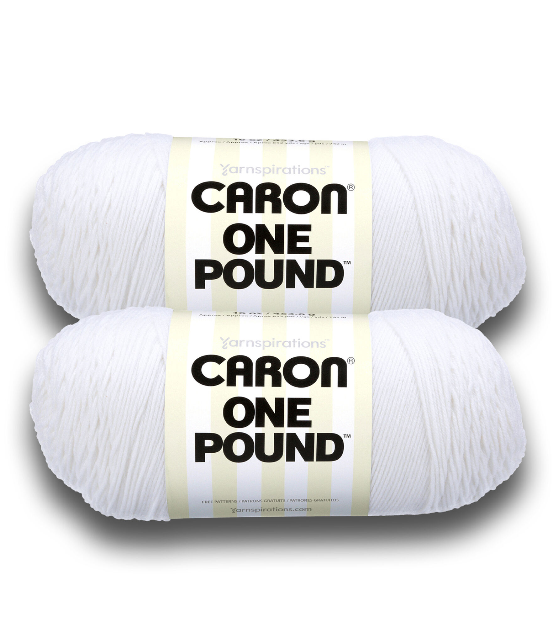 Caron 6oz Medium Weight Acrylic Simply Soft Freckles Stripe Yarn, JOANN