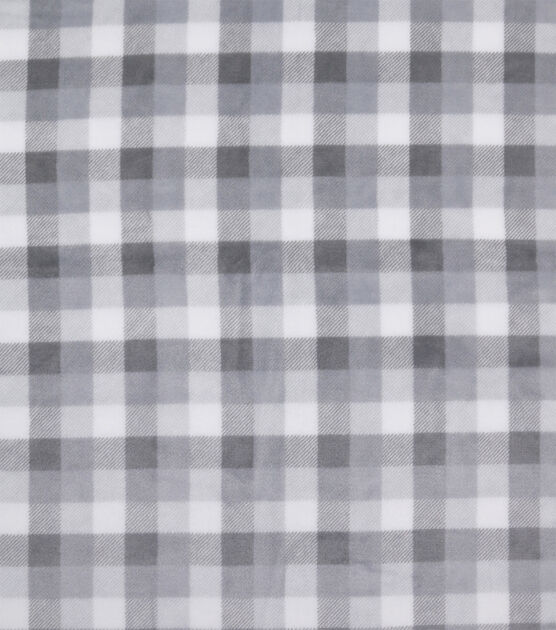 Plaid Fabric & Buffalo Check Fabric - JOANN