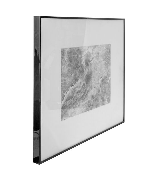 BP 8"x10" Black Single Image Thin Gallery Photo Frame, , hi-res, image 2