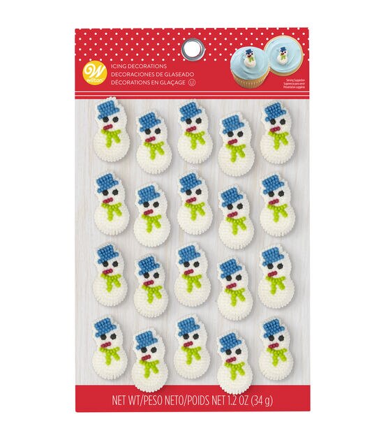 Wilton NEW mini snowman cake pan - household items - by owner