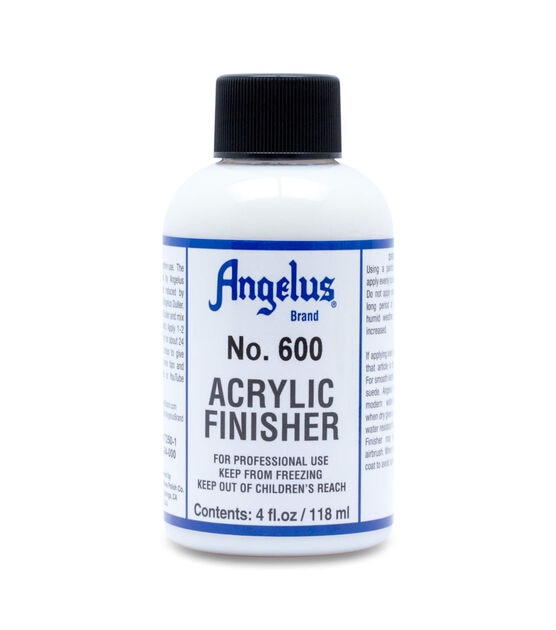 Angelus® Acrylic Leather Paint, 4 oz., Red