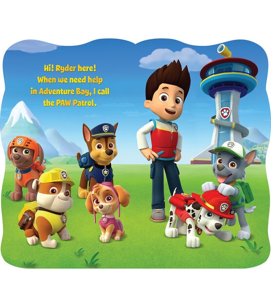 PAW Patrol Pup Pack