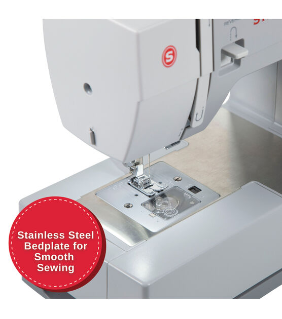 Singer Heavy Duty 4411 Sewing Machine with Accessories - Refurbished