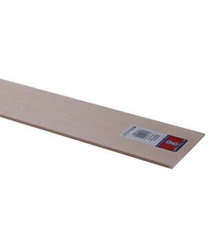 Midwest Products 36'' Basswood Sheet