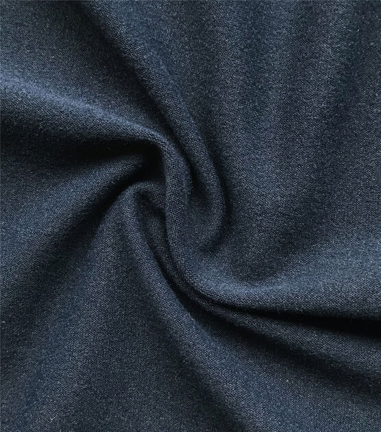 Dot Jersey Knit Fabric, , hi-res, image 6