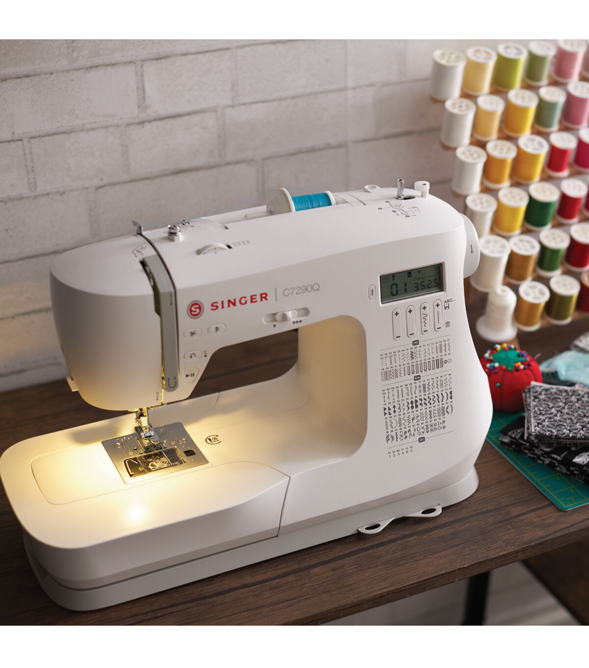 SINGER C7290Q Sewing & Quilting Machine | JOANN