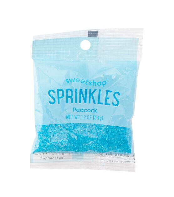 Sweetshop Gold Sprinkles 2.08 oz 2 Packs
