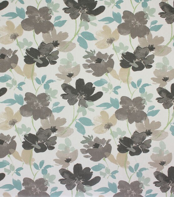 Cecile Linen Cotton Canvas Fabric