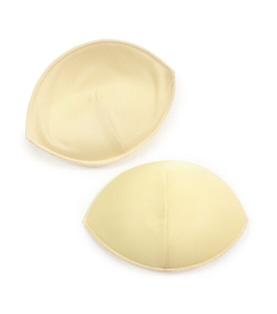 Dritz Push-Up Bust Enhancers, A/B Cup, 1 Pair, Nude, , hi-res, image 7