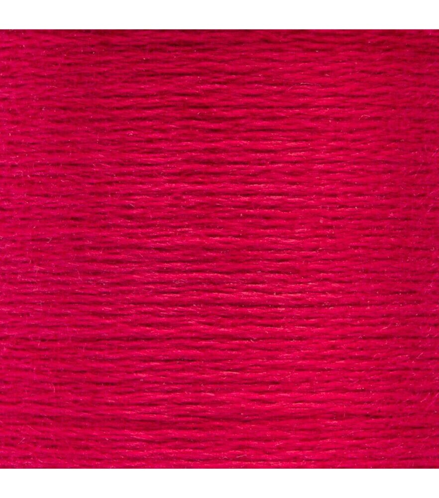 Anchor Cotton 10.9yd Pinks & Reds Cotton Embroidery Floss, 59 China Rose, swatch, image 75